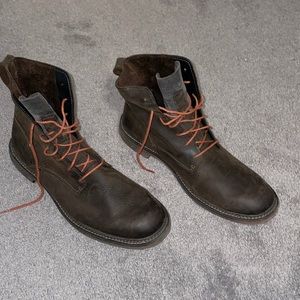 Mens Timberland Earthkeepers Boots